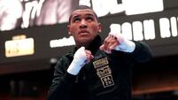 Conor Benn calls for lifetime bans for proven drug cheats amid his comeback bout