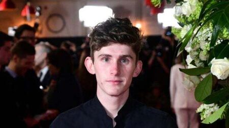 Fionn O’Shea and Gabriel Byrne star as Samuel Beckett in Dance First trailer