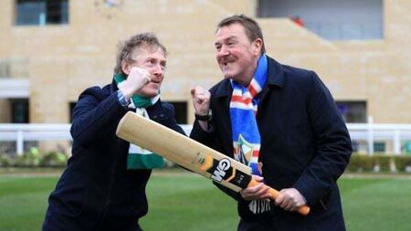 'Traumatised' – Hector Ó hEochagáin shown early work on Gogglebox special