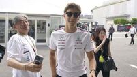 I feel this has been my best season ever – Mercedes’ George Russell