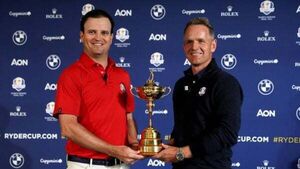 Ryder Cup by the numbers Ryder Cup by the numbers