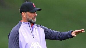 Jurgen Klopp: Liverpool better prepared for Europa League now than in 2016 Jurgen Klopp: Liverpool better prepared for Europa League now than in 2016
