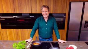 TV chef Edward Hayden’s top tips for saving money in the kitchen