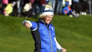 Europe ‘ready to go’ as they chase Solheim Cup hat-trick – Suzann Pettersen Europe ‘ready to go’ as they chase Solheim Cup hat-trick – Suzann Pettersen