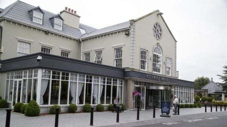 Opponent claims cemetery planned by owners of Citywest Hotel 'a waste of space'