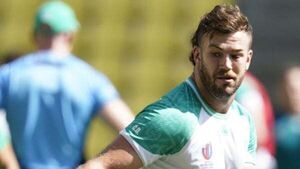 Ireland won’t change approach against South Africa ‘Bomb squad’ – Caelan Doris Ireland won’t change approach against South Africa ‘Bomb squad’ – Caelan Doris