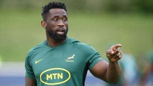 Springboks clash against Ireland 'as big as it gets' – Kolisi Springboks clash against Ireland 'as big as it gets' – Kolisi