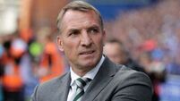 Brendan Rodgers reveals his discontent at Celtic’s summer transfer business