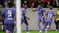 Liverpool come from behind to secure Europa League victory against LASK