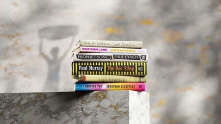 Booker Prize: Irish authors Paul Lynch and Paul Murray on 2023 shortlist