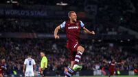 West Ham storm past minnows Backa Topola after early scare in Europa opener