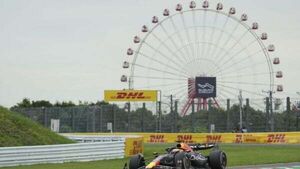 Max Verstappen returns to form in Japanese Grand Prix practice Max Verstappen returns to form in Japanese Grand Prix practice