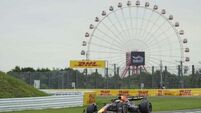 Max Verstappen returns to form in Japanese Grand Prix practice