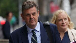 Bakhurst says RTÉ cannot provide executive contract details due to 'legal obligations' Bakhurst says RTÉ cannot provide executive contract details due to 'legal obligations'