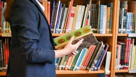 Libraries in Northern Ireland cannot afford to buy any new books