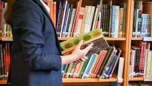 Libraries in Northern Ireland cannot afford to buy any new books Libraries in Northern Ireland cannot afford to buy any new books