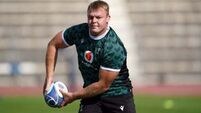 Co-captain Dewi Lake left out of Wales squad for Australia clash