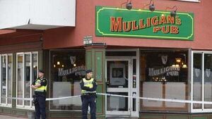 Two dead in gang-related shooting at Irish pub in Sweden Two dead in gang-related shooting at Irish pub in Sweden