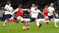 North London derby the headline act this weekend – Premier League talking points