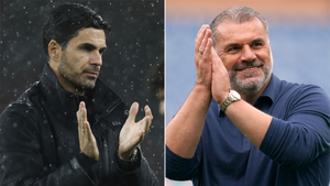 Arsenal boss Mikel Arteta praises Ange Postecoglou ahead of Tottenham’s visit Arsenal boss Mikel Arteta praises Ange Postecoglou ahead of Tottenham’s visit