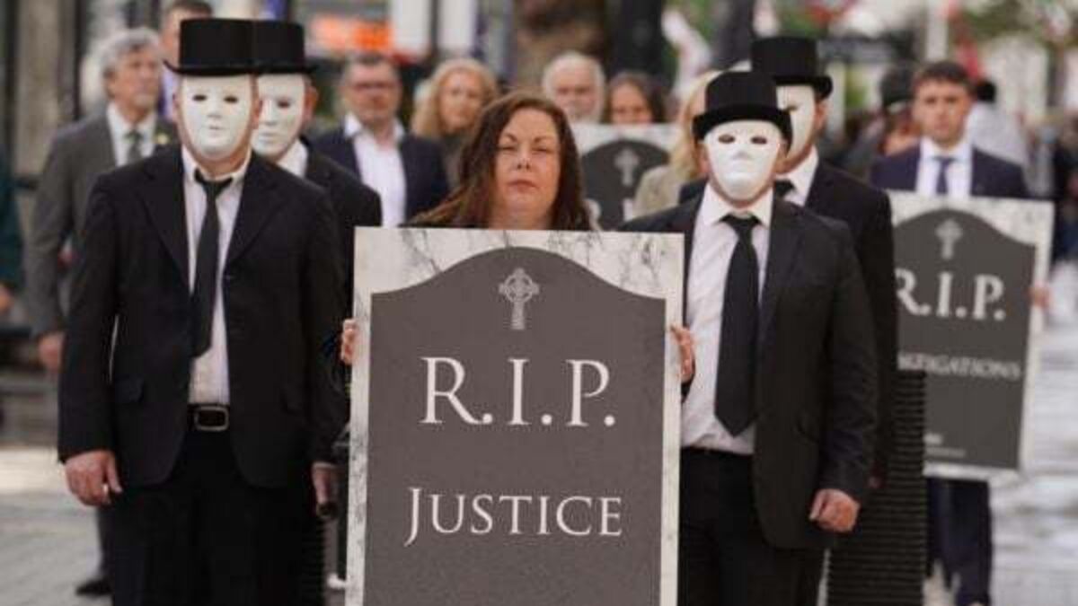 Council of Europe calls for UK to repeal Legacy Act's immunity provisions