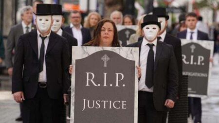 Council of Europe calls for UK to repeal Legacy Act's immunity provisions