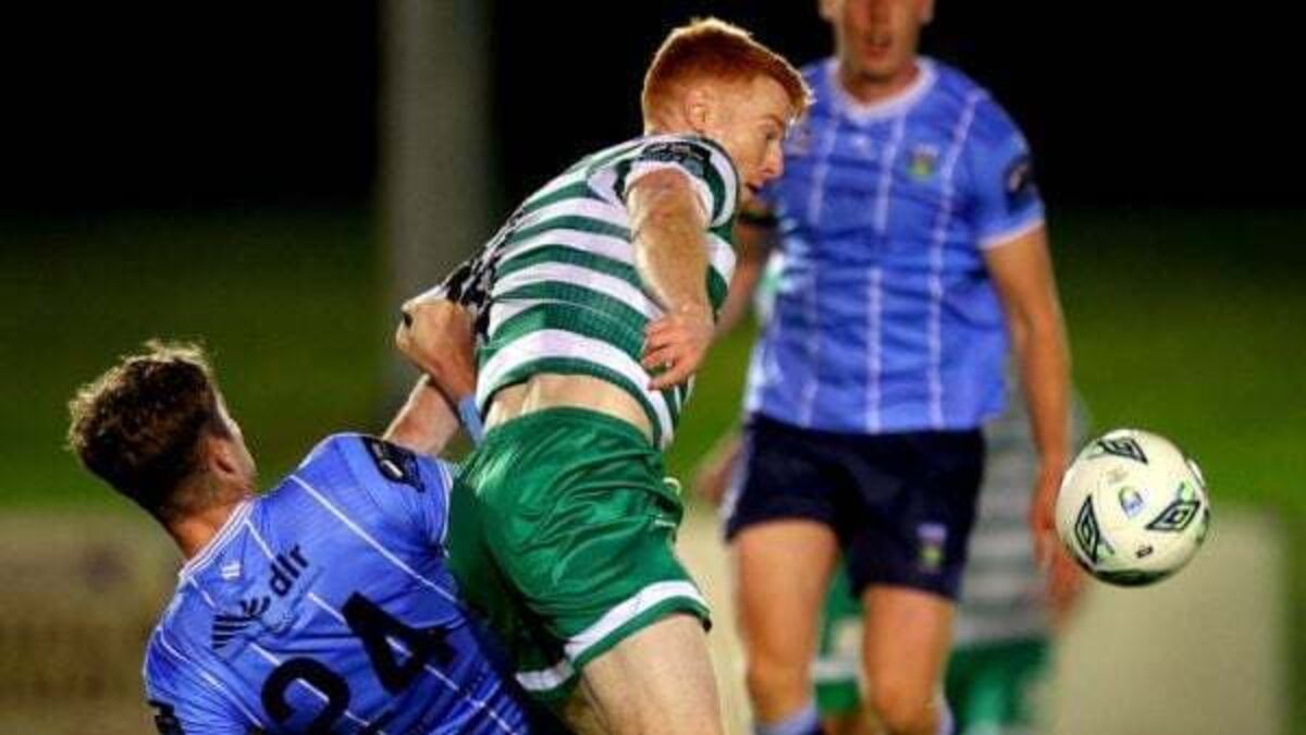 UCD relegated as Shamrock Rovers slightly widen gap at the top
