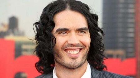 Russell Brand was known to be ‘nasty’ if people rejected advances, says comedian