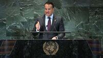 Taoiseach warns of nuclear arms race risk at UN