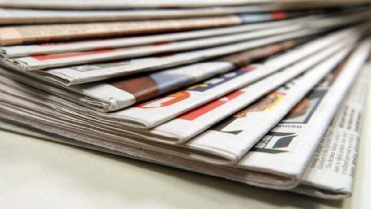 What the papers say: Saturday's front pages