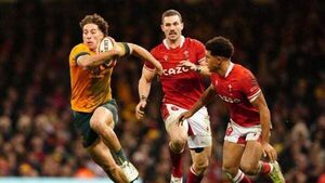 Wales’ destiny in their own hands – 5 talking points ahead of Australia showdown Wales’ destiny in their own hands – 5 talking points ahead of Australia showdown
