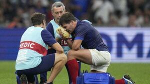 Antoine Dupont has surgery as France captain’s World Cup remains in the balance Antoine Dupont has surgery as France captain’s World Cup remains in the balance