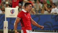 Josh Adams wants Wales to wrap up quarter-final place with time to spare