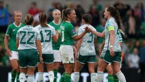 Katie McCabe stars as Republic of Ireland beat Northern Ireland Katie McCabe stars as Republic of Ireland beat Northern Ireland