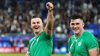 Ireland secure brilliant victory over defending World Cup champions South Africa