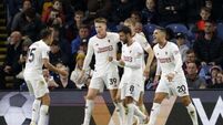 Bruno Fernandes scores stunner as Man Utd beat Burnley to end losing run
