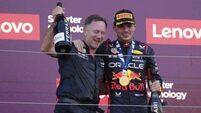 Max Verstappen’s intent was obvious in padel tennis match – Christian Horner