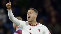 Diogo Dalot: Last fortnight another normal killing machine against Man United