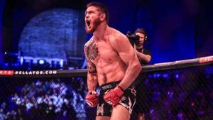 Bellator 299: Johnny Eblen KOs Fabian Edwards in Dublin Bellator 299: Johnny Eblen KOs Fabian Edwards in Dublin