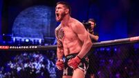 Bellator 299: Johnny Eblen KOs Fabian Edwards in Dublin