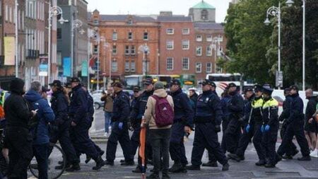 Ceann Comhairle pledges to protect Irish democracy from ‘hate mongers’