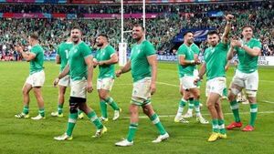 Ireland report clean bill of health after bruising South Africa showdown Ireland report clean bill of health after bruising South Africa showdown