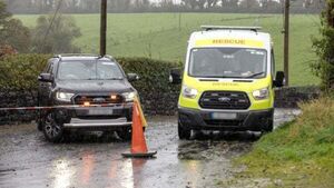 Man (30s) who died in crash at Clare rally named Man (30s) who died in crash at Clare rally named