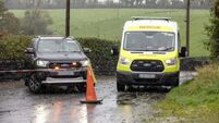 Man (30s) who died in crash at Clare rally named