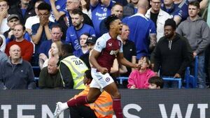 Ollie Watkins winner sees Aston Villa down 10-man Chelsea at Stamford Bridge Ollie Watkins winner sees Aston Villa down 10-man Chelsea at Stamford Bridge
