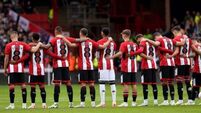 Sheffield United and Newcastle pay tributes to Maddy Cusack