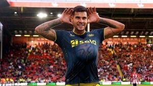 Newcastle equal their biggest Premier League win with rout of Sheffield United Newcastle equal their biggest Premier League win with rout of Sheffield United