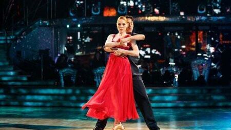 Angela Scanlon on her Strictly Come Dancing debut: I loved every second of it