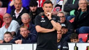 Sheffield United not looking to sack Paul Heckingbottom despite Newcastle rout Sheffield United not looking to sack Paul Heckingbottom despite Newcastle rout