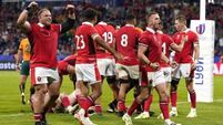 Warren Gatland won’t let Wales get carried away after thrashing Australia